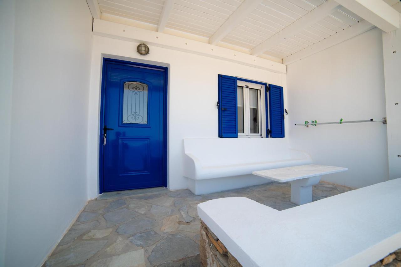 Eternal Blue Kythnos Villa *