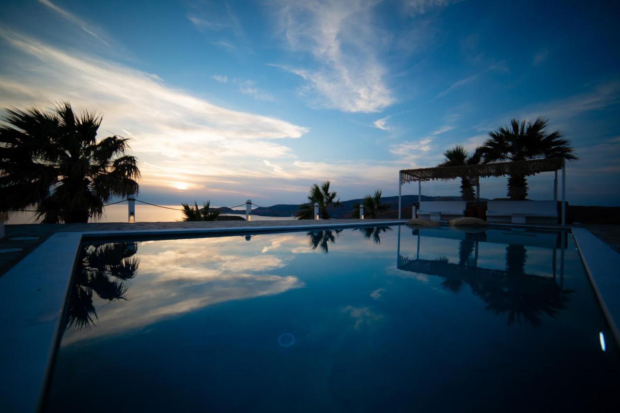 Eternal Blue Kythnos Villa Merichas