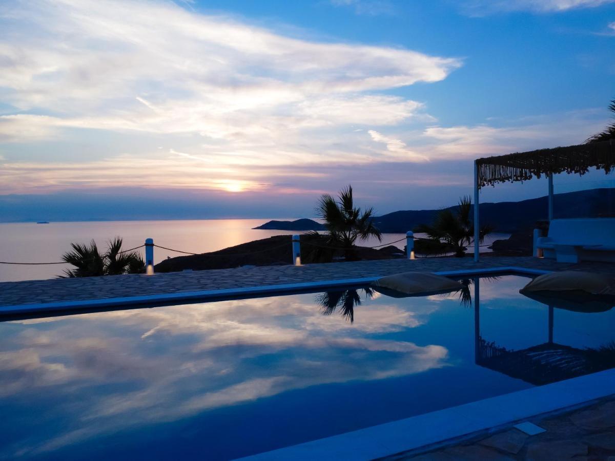 Eternal Blue Kythnos Villa Merichas
