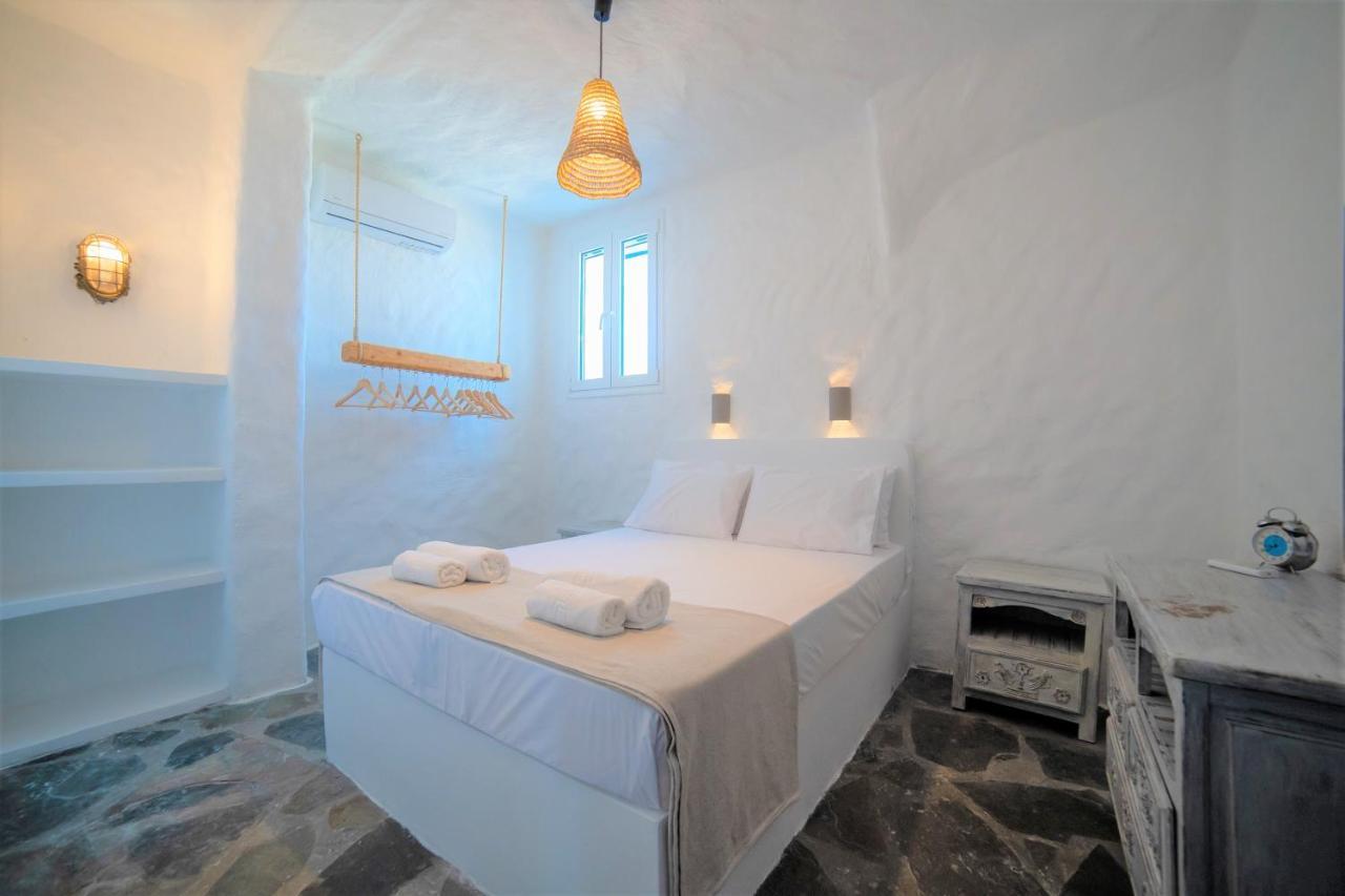 Eternal Blue Kythnos Villa Merichas