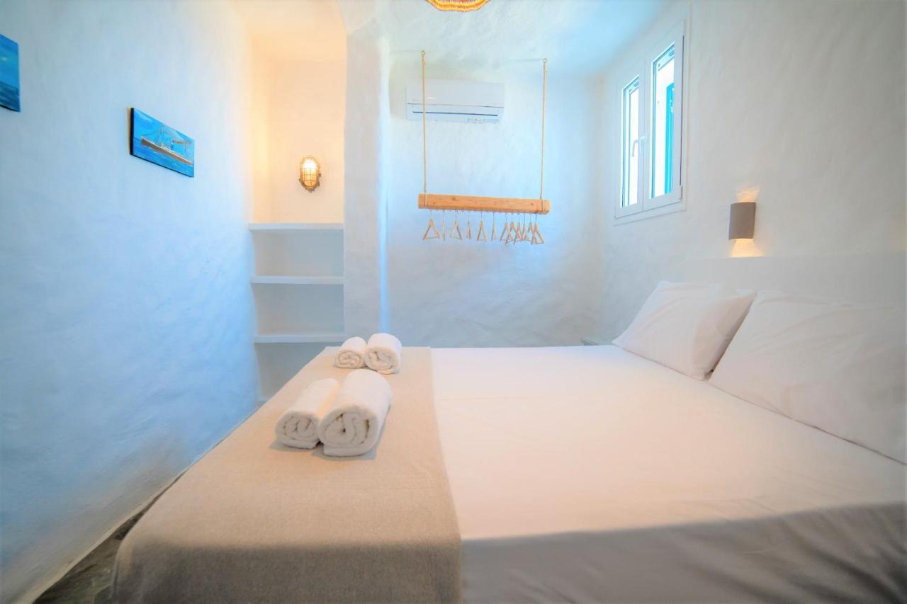 Villa Eternal Blue Kythnos Merichas