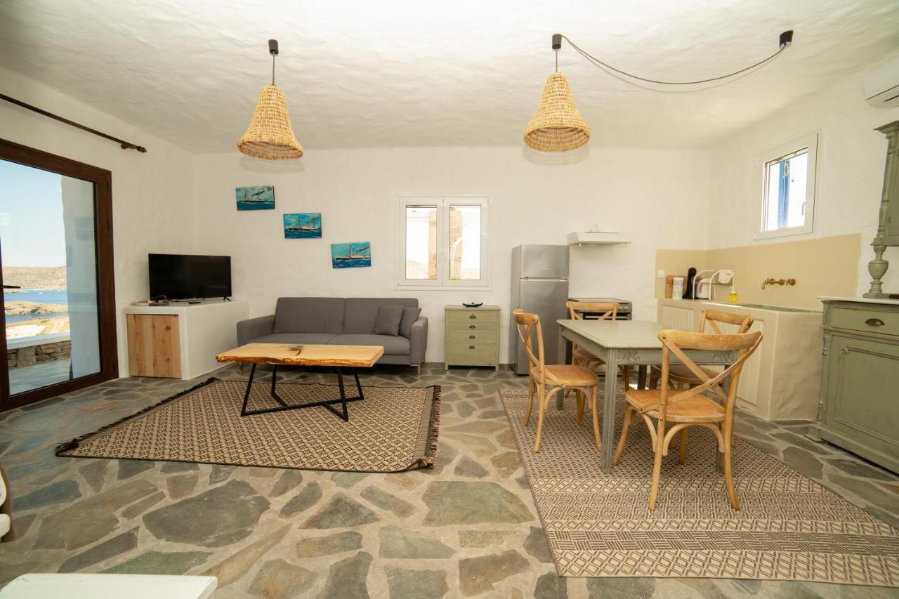 Villa Eternal Blue Kythnos Merichas