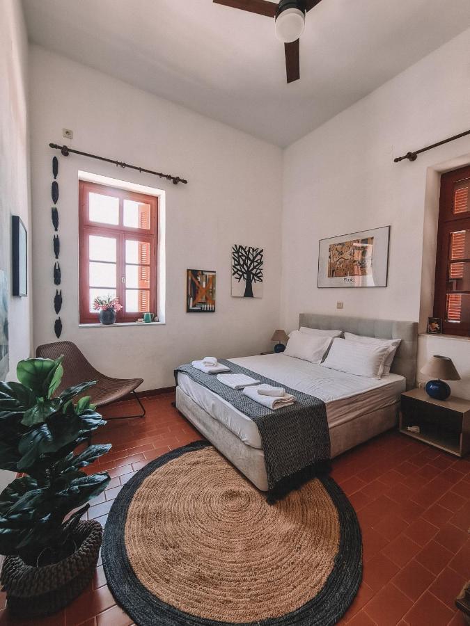 Antigoni Holiday home Serifos Town