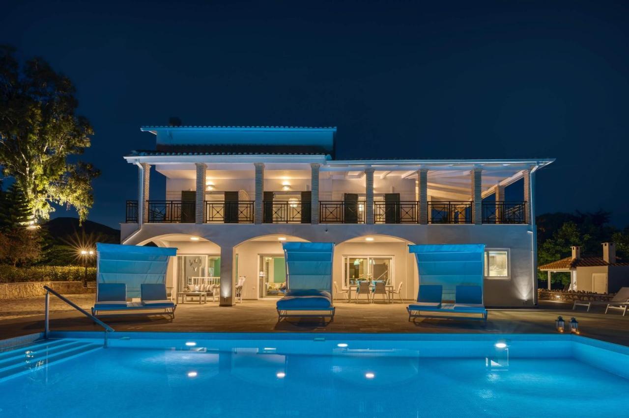 Rivazzurra Beachfront Luxury Lithakia (Zakynthos)