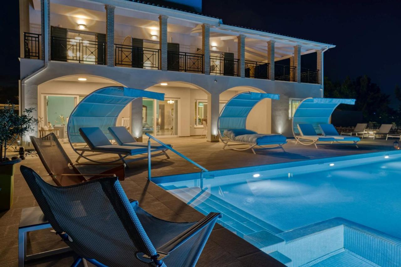 Villa Rivazzurra Beachfront Luxury Lithakia (Zakynthos)