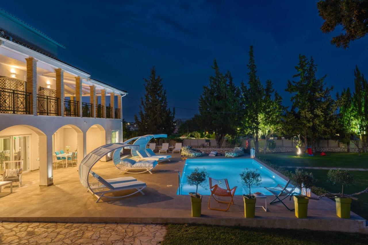 Rivazzurra Beachfront Luxury Villa Lithakia (Zakynthos)