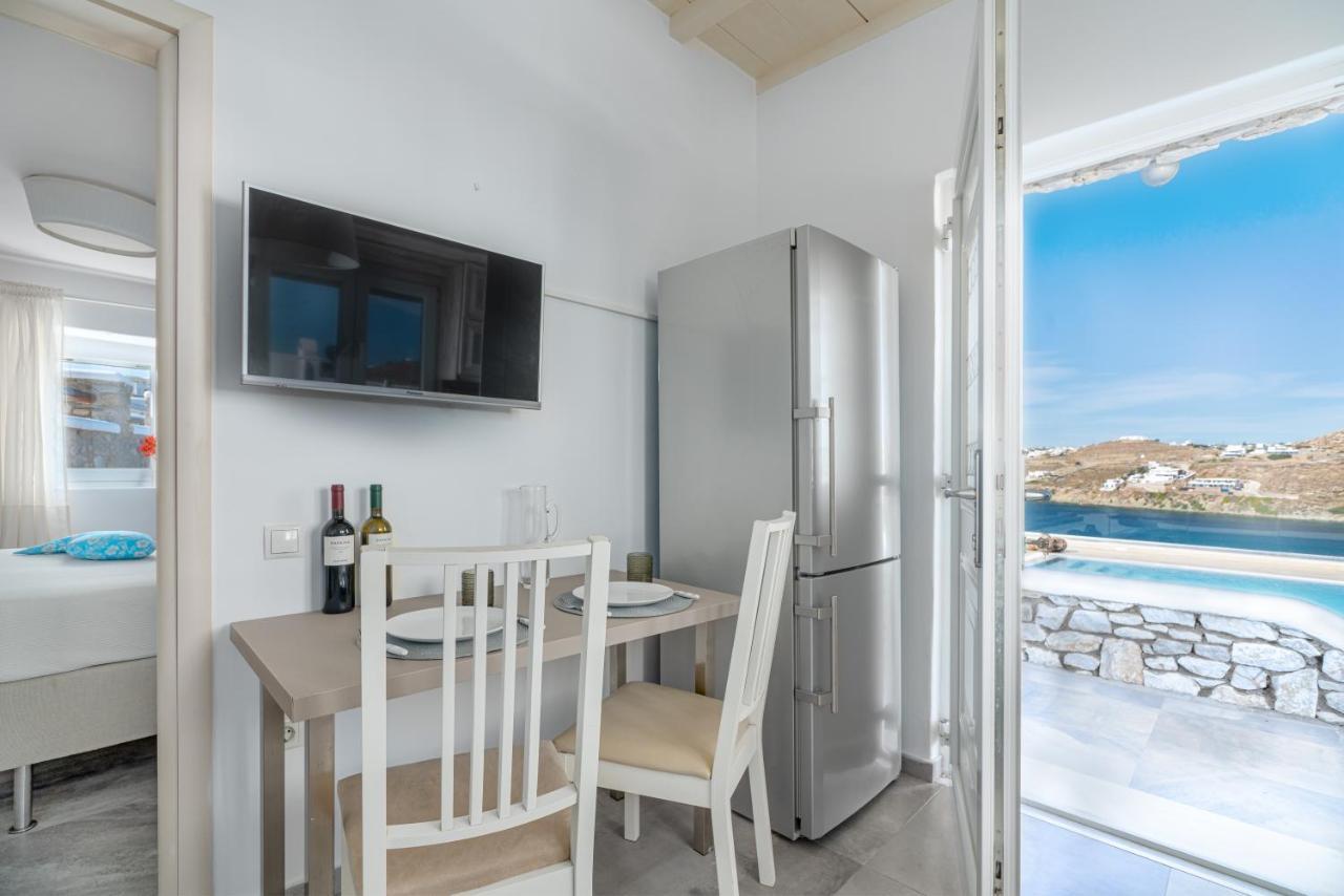 Corfos Blue Mykonos * Ornos (Mykonos)
