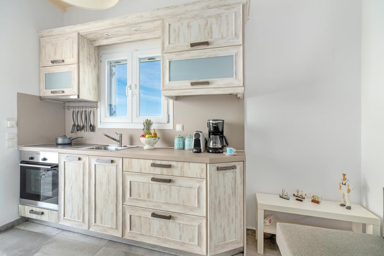 Apartment Corfos Blue Mykonos