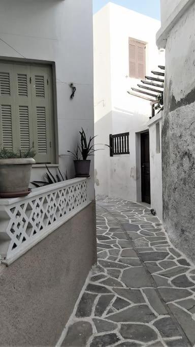 Holiday home Naxion Esti - διαμονή στην παλιά χώρα της νάξου