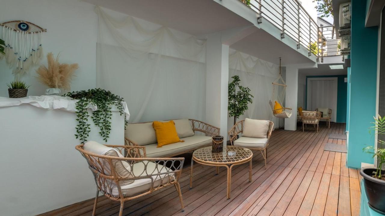 Mansion House Apartment Parga
