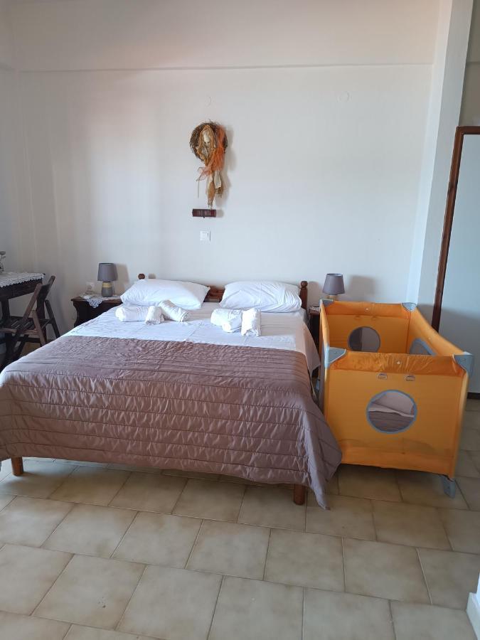 Buganvilla Sea View Apts * Agia Pelagia (Crete)