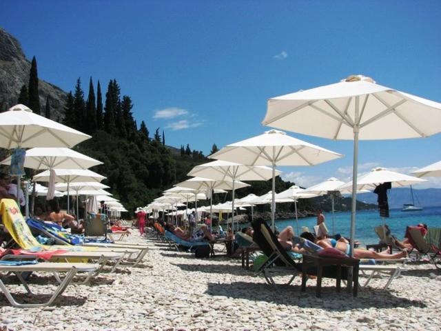 Apartment Vasiliki Seamemories Barbati