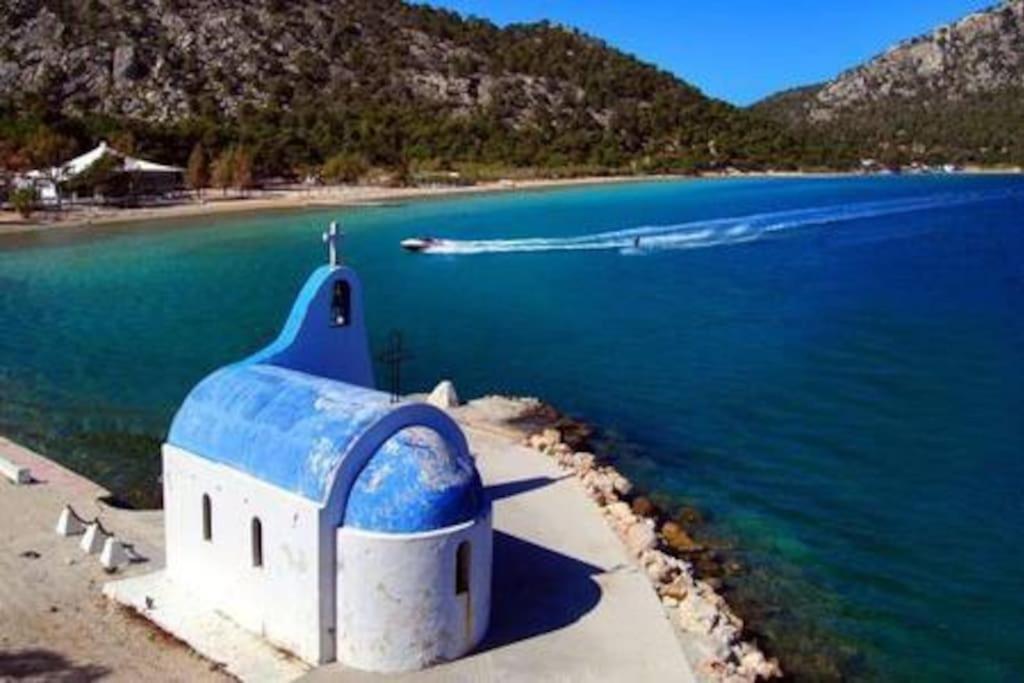 And Sea Holiday home