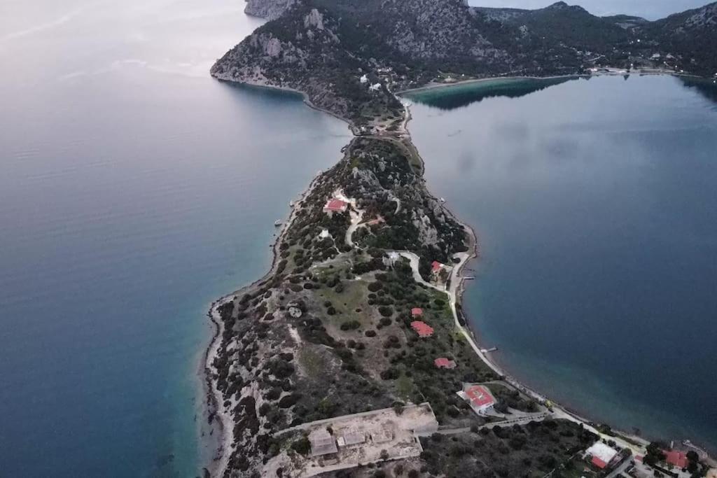 And Sea Holiday home Vouliagmeni Lake