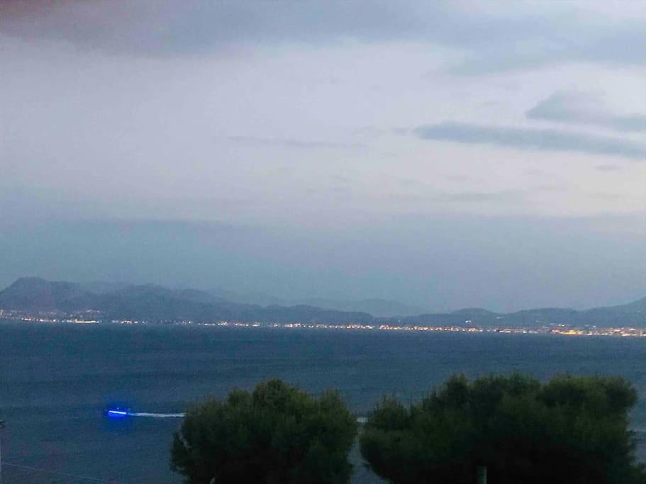 And Sea Vouliagmeni Lake
