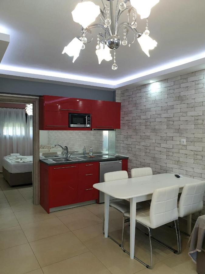 Apartment Iros *