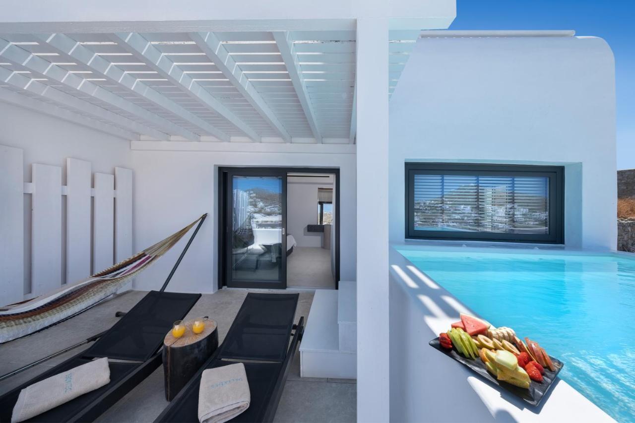 Hotel Deliades Ornos (Mykonos)