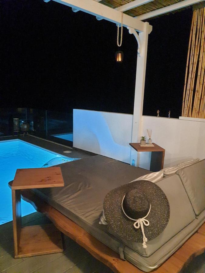Tramonto Luxury No2 - Breathtaking Sunset View Villa Foinikion