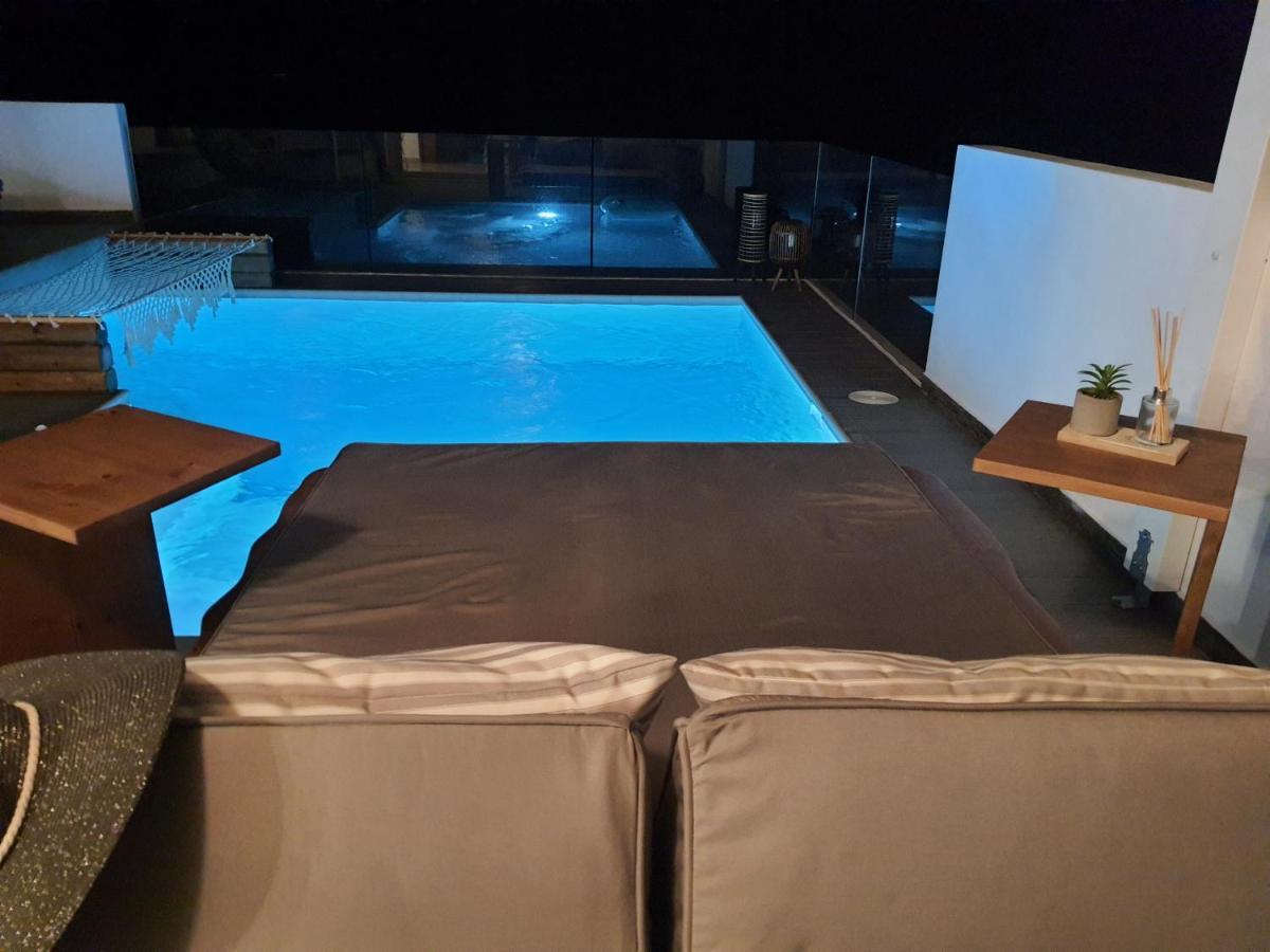 Villa Tramonto Luxury No2 - Breathtaking Sunset View Foinikion