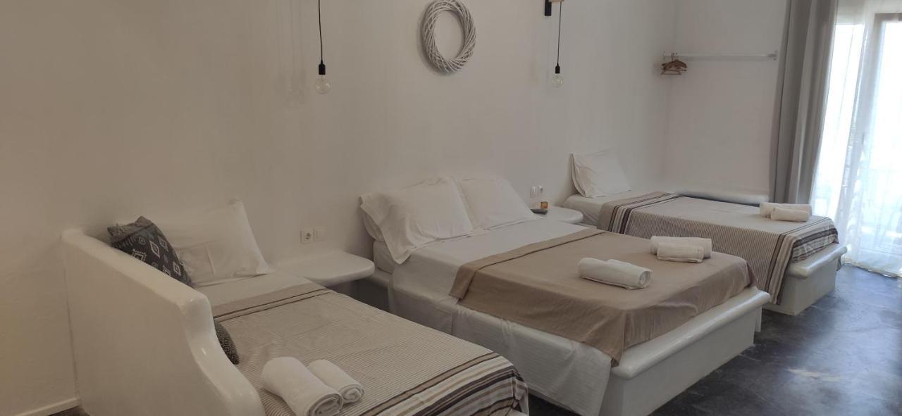Nora Norita Aparthotel Batsi (Andros)