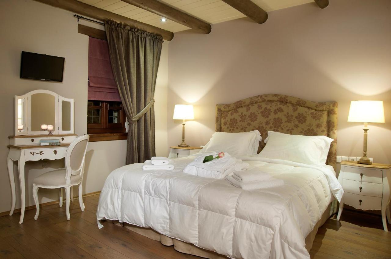 Aberratio Boutique 3* Aristi