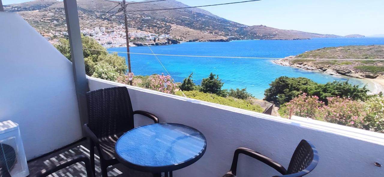 Nora Norita Aparthotel Batsi (Andros)