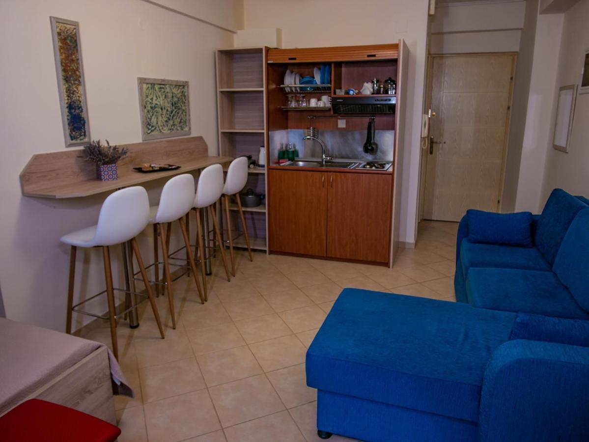 Apartment Castor - The Spartan Sparta