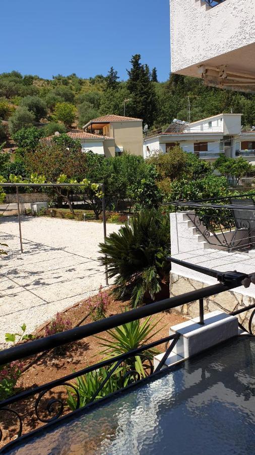 Sivotahomes-family Sivota (Epirus)