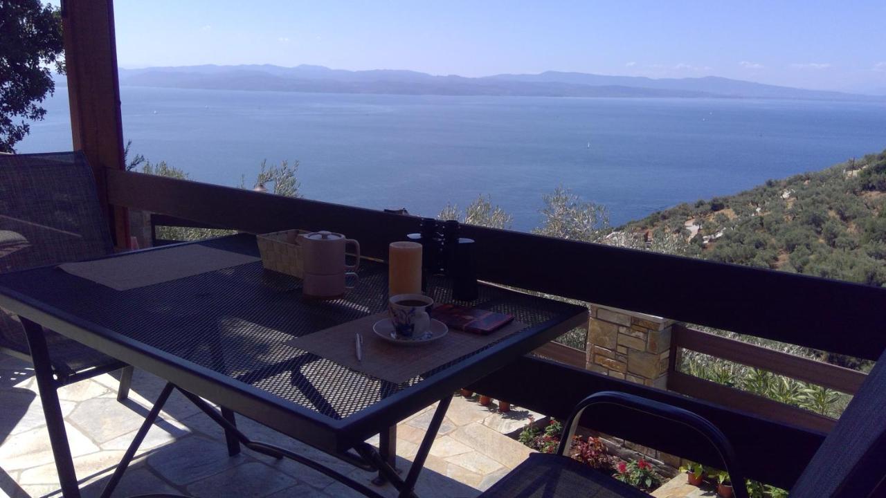Holiday home το σπιτι με την σπηλιά Platanias (Thessaly)