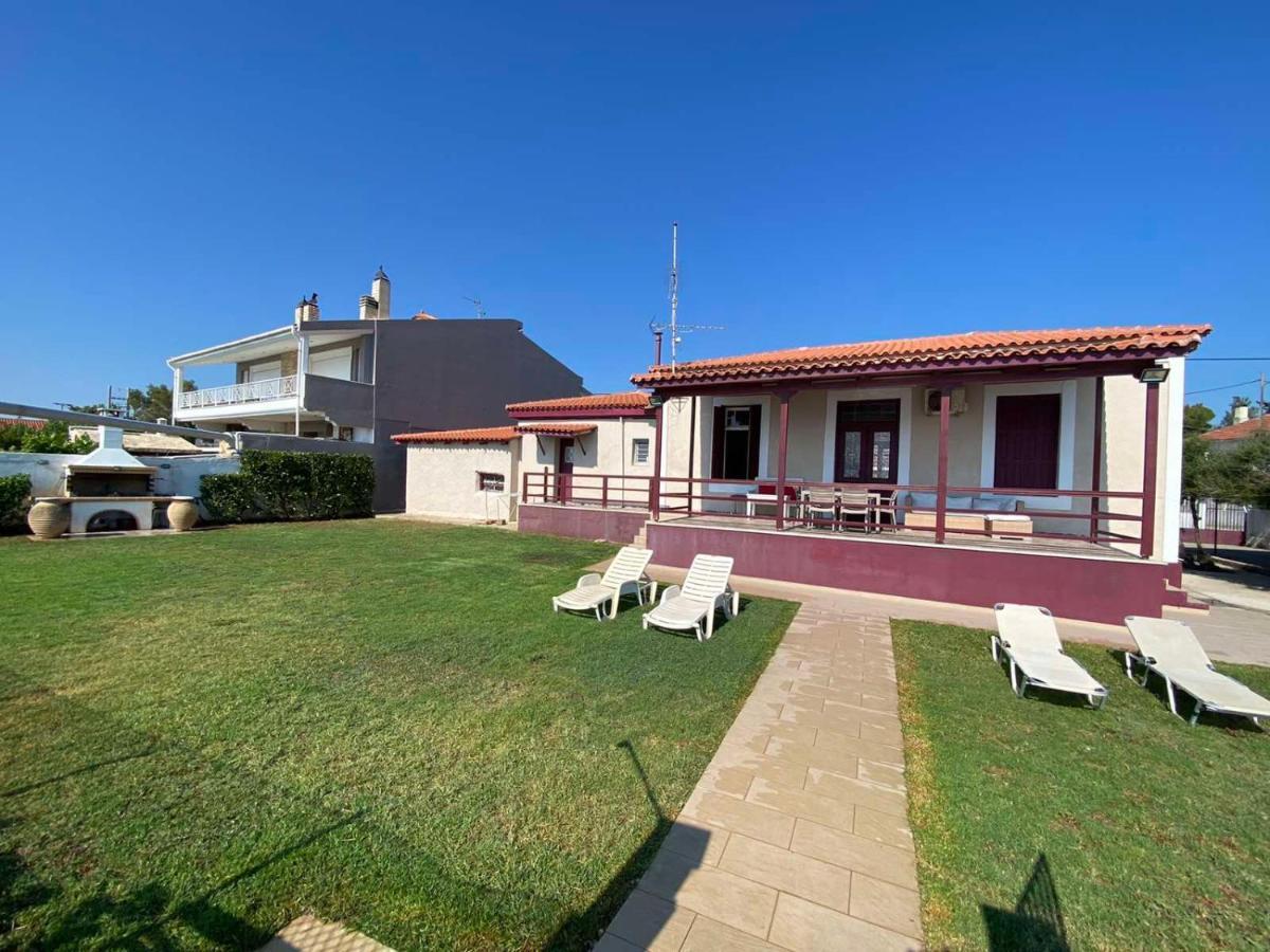 Angelos Villa *