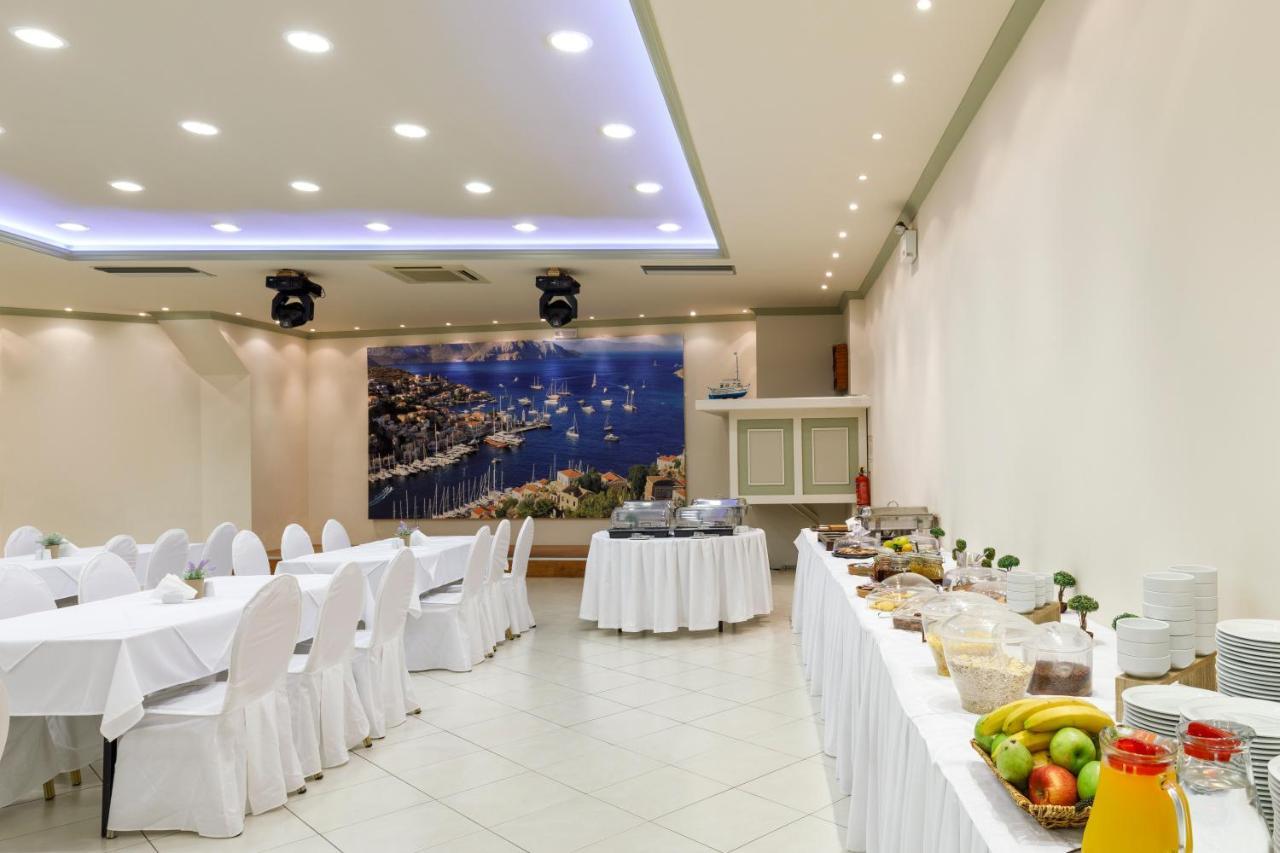 Opera House Aparthotel Symi