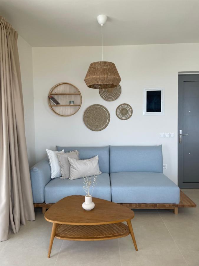 Almyra Villas Xerokampos (Crete)