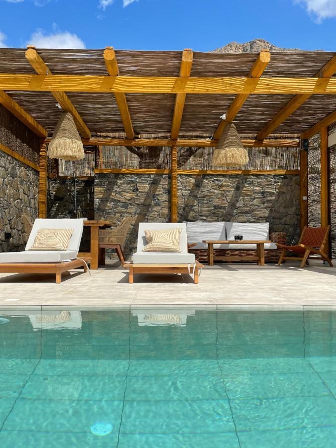 Holiday home Almyra Villas Xerokampos (Crete)