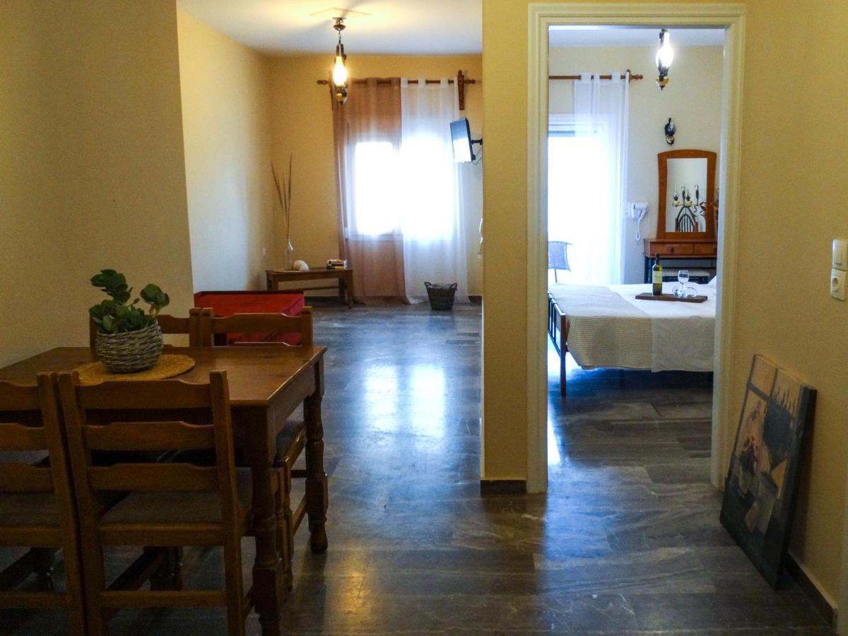 Apartment Elena Psili Ammos (Samos)