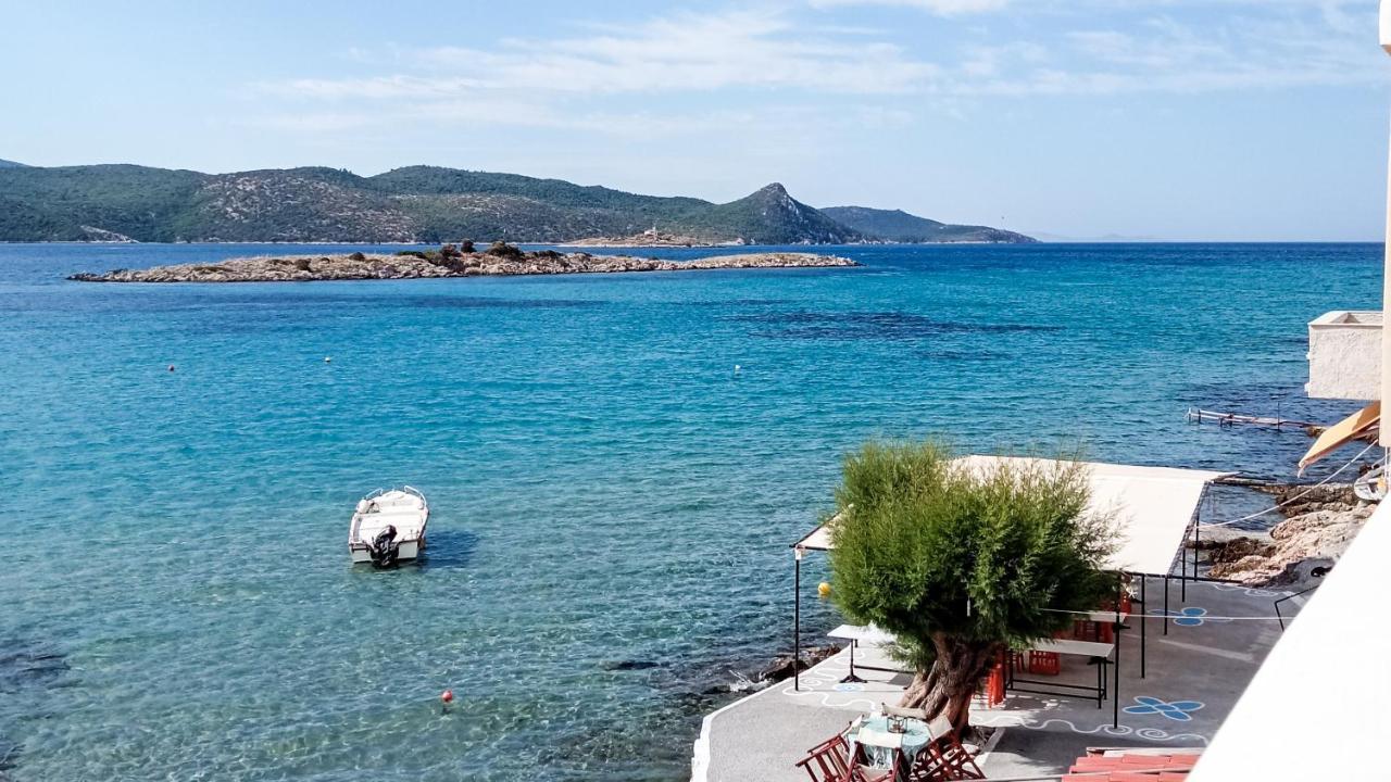 Elena * Psili Ammos (Samos)