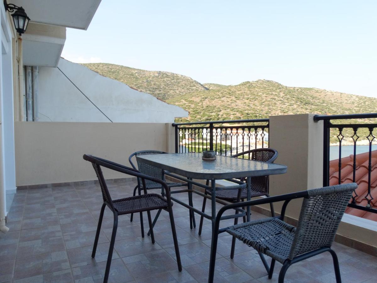 Apartment Elena Psili Ammos (Samos)