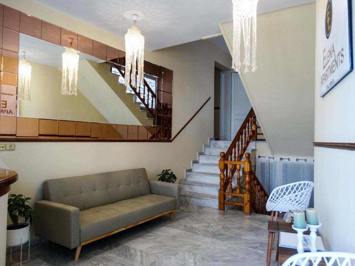 Elena Apartment Psili Ammos (Samos)
