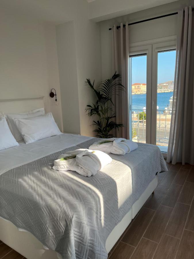 The Nook Apartment Ermoupoli