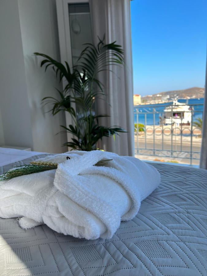 Apartment The Nook Ermoupoli