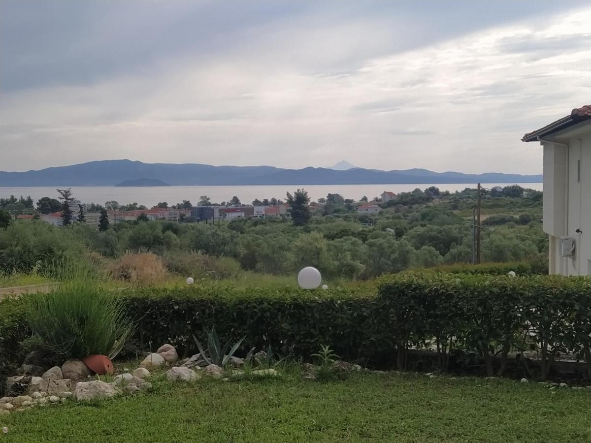 Detached House In A Quiet Place Hanioti