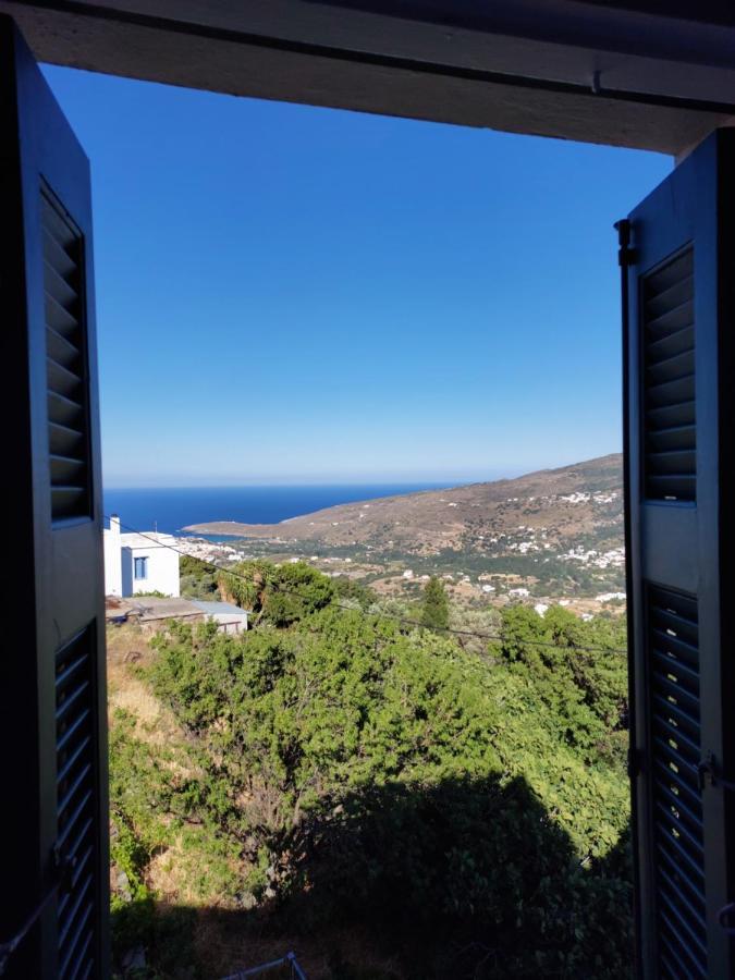 Summerandros Meliti Apartment Andros Town