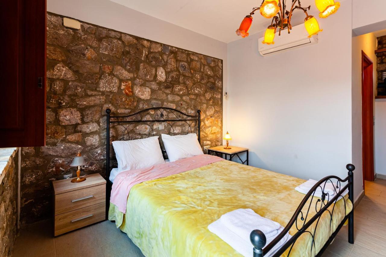Country house Seaside Dukes Paralio Astros