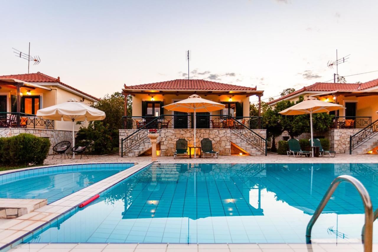 Dukes Poolside Apartment Paralio Astros