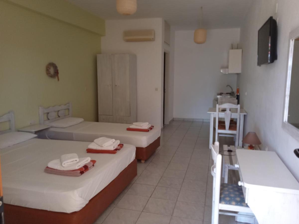 Skoutari Beach Aparthotel 2*