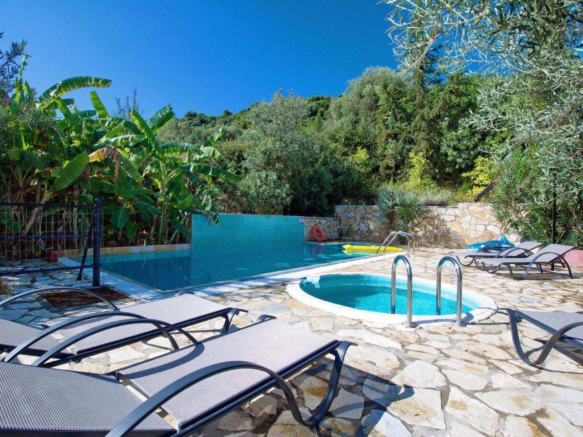 Villa Poseidon Katelios