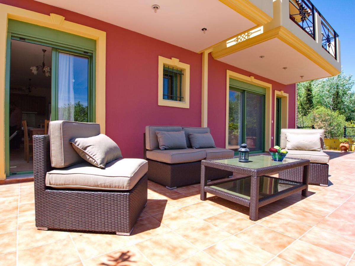 Poseidon Villa