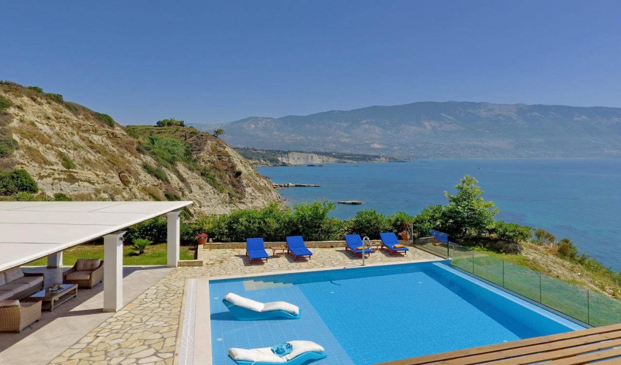 Roberta Kefalonia Villa Spartia (Kefalonia)