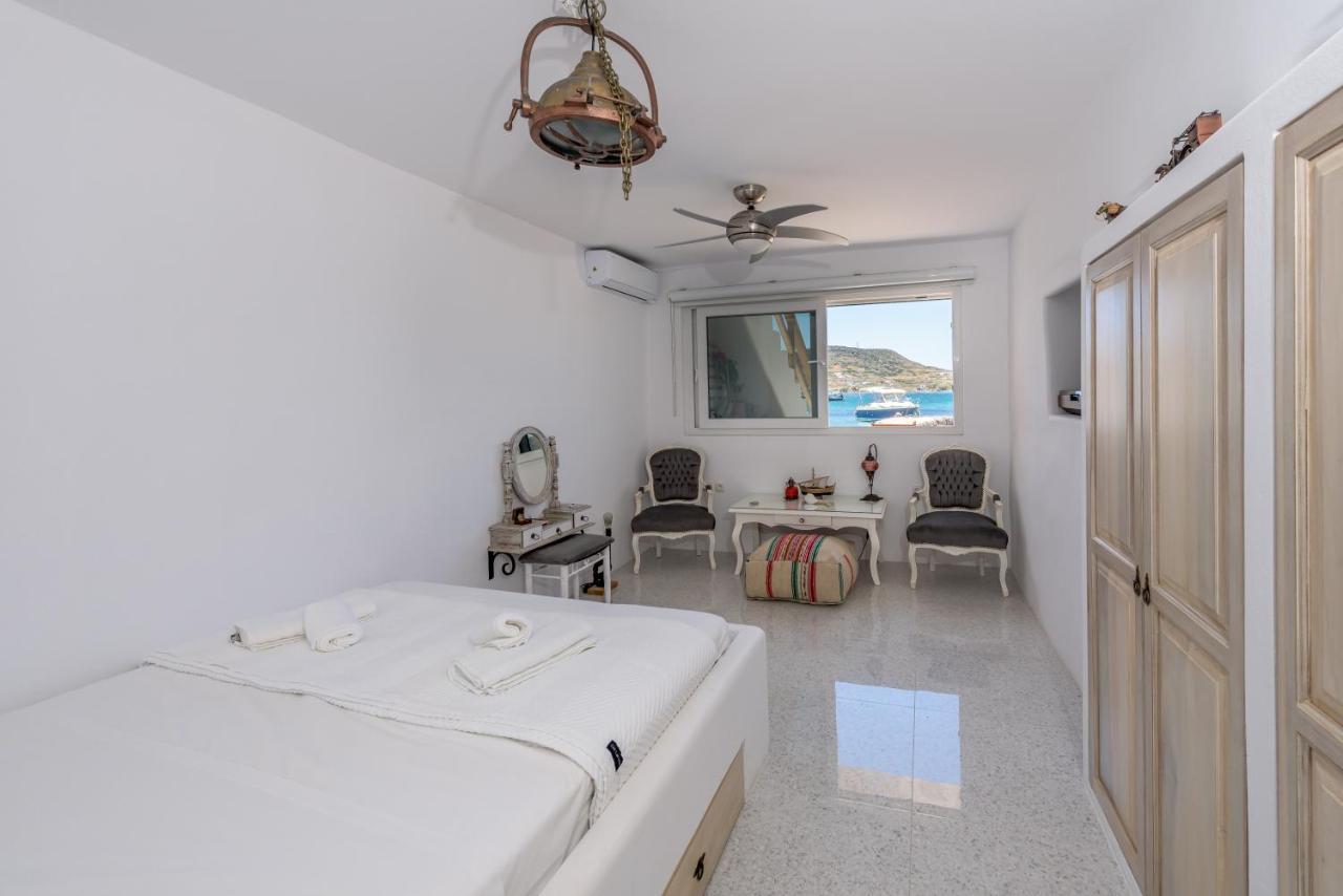 Holiday home Koufiakas Boathouse Pollonia