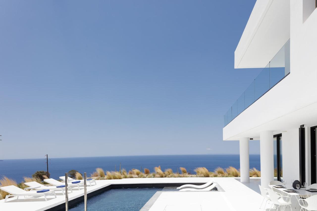 White Hera Villa Agios Pavlos (Rethymno)