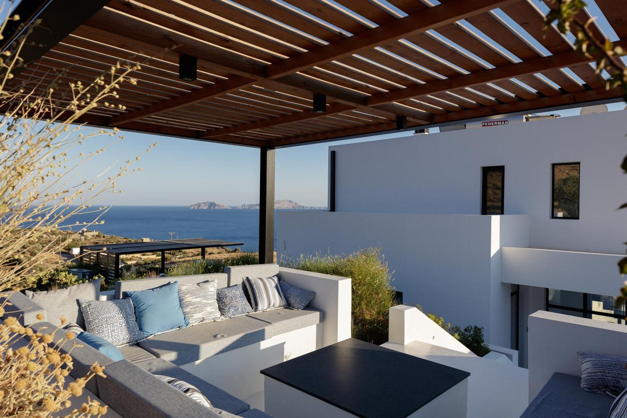 White Hera Villa